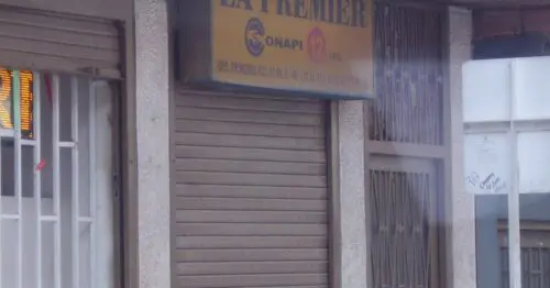 LA PREMIER CONAPI 12 LTDA CALLE 143 B BOGOTÁ LA PREMIER CONAPI 12 LTDA CALLE 143 B BOGOTÁ